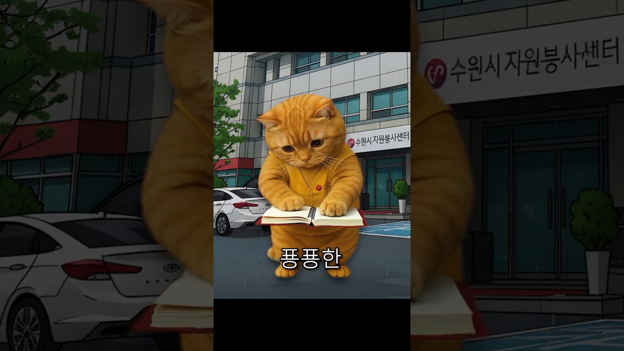 💖우수자원봉사자님, 당신의 헌신에 감사드립니다!💖