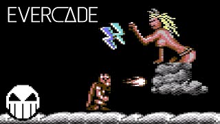 Deliverance: Stormlord II (The C64 Collection 3) Gameplay