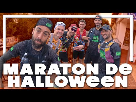 👻 MARATON DE HALLOWEEN 🦇