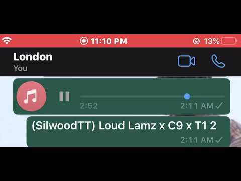 (SilwoodTT) Loud Lamz x C9 x T1 2 (Preview) Trades #Exclusives