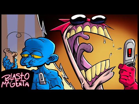 BLASTO MAGENTA | Ep 1: NOT BREAD