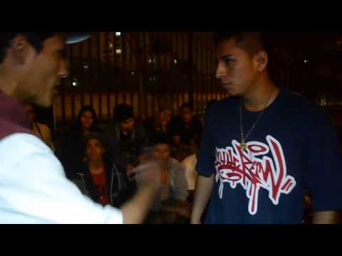 CHOQUE vs SOLID -Semifinal- Colectivo REY LOCO - 11va. Edición