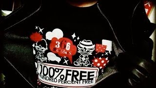 100％FREE「366 僕らのDAYS」Music Video