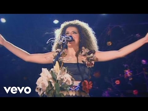 Vanessa Da Mata - Ai, Ai, Ai (Video Ao Vivo)