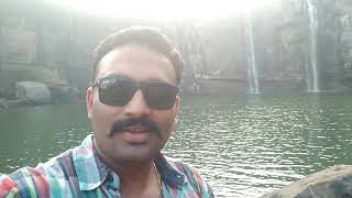 preview picture of video 'Gokak falls'