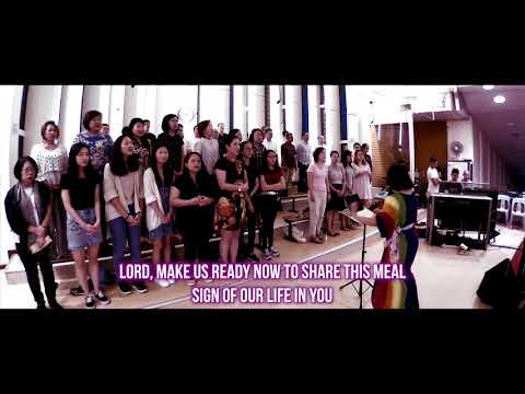 Lord Make Us Ready - Misc Praise Songs