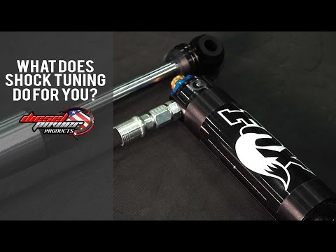 Why you need to upgrade your suspension