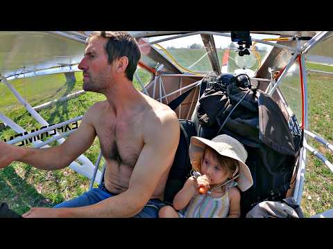 Flying 800 Miles Over Nothing – SD to Idaho Across the Least Populated State