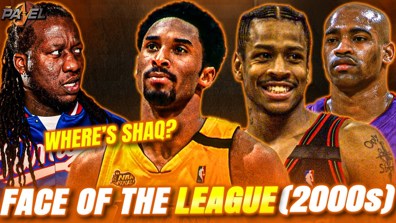 Who Was REALLY the Face of the NBA in the 2000s?