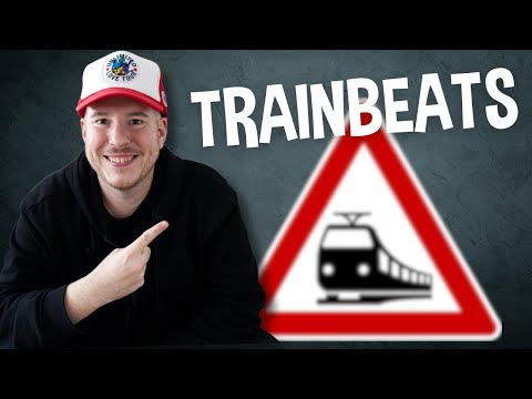 Trainbeats am Schlagzeug spielen - so geht's!