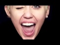Miley Cyrus - SMS Bangerz – Bangerz Tour – (Studio Version + Backdrop)