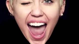 Miley Cyrus - SMS Bangerz – Bangerz Tour – (Studio Version + Backdrop)