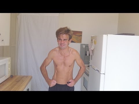 Skinny Guy Workout Motivation - The Comeback!