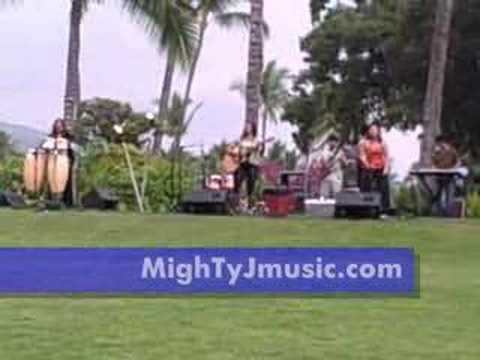 03-15-08 MighTy J in Keauhou Big Island Part 2