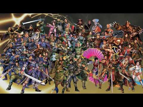 Dynasty Warriors 5 OST - Great Red Spirit (Extended)