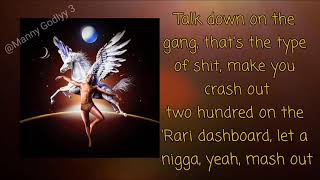 Trippie Redd - Don (Lyrics)