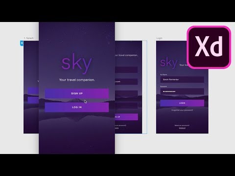 Adobe XD for Beginners FREE COURSE