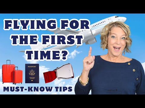 5 Must-Know Travel Tips for First Time Flyers