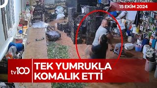 Çiçekçilerin Fotoğraf Tartışması Faciayla Sonlandı | tv100 Haber
