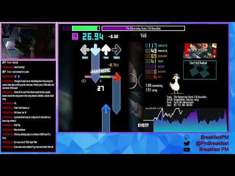 The Doomsday - SnappleMan, Ashane, norg | ITG Expert 13 | Tech-Bit Adventures | L-Tek