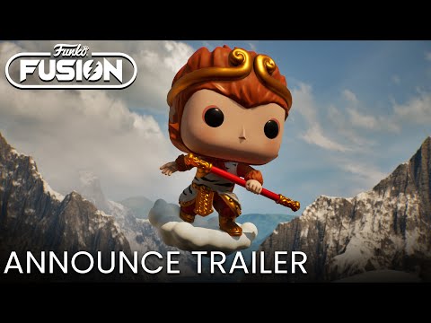 Funko Fusion - Sun Wukong Announce Trailer