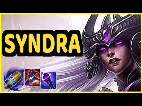 SYNDRA VS AZIR MID GAMEPLAY CHALLENGER I