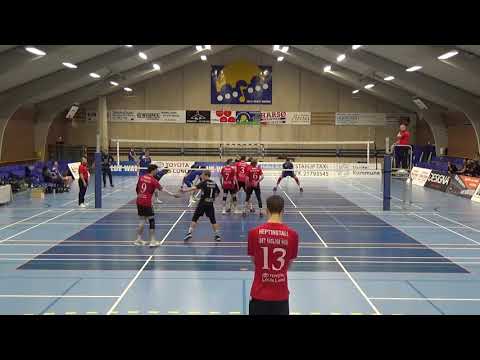Nordenskov UIF Volley vs. Hvidovre