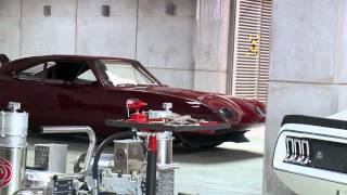 The Fast and the Furious 6 - All of the Movie Cars - behind the scenes and making of's - HD video