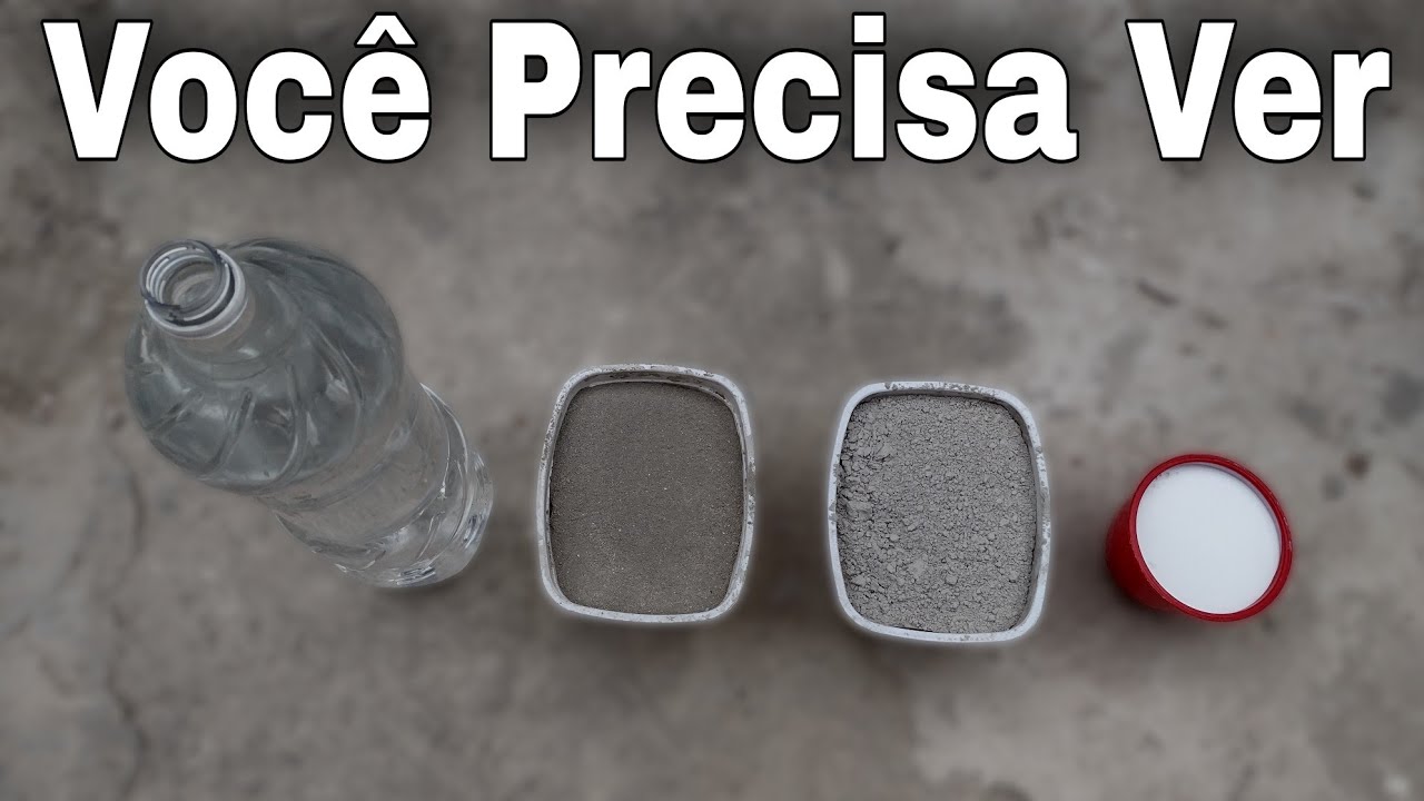 As Empresas de Impermeabilizantes Não querem que Você Saiba Disso