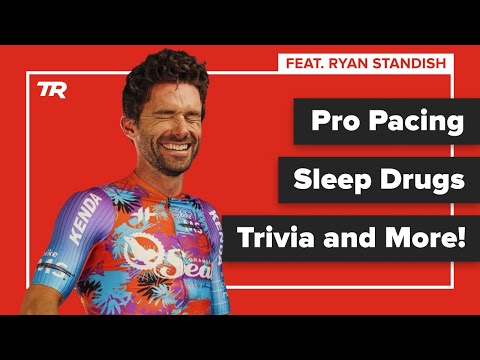 Pro Pacing, Sleep Drugs, Trivia, and More - Ask a Cycling Coach 387