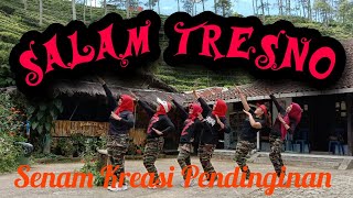 Download lagu Salam Tresno / Senam Kreasi Pendinginan / Choreo : Anie mp3