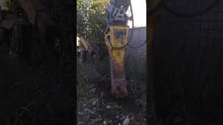 Marteau hydraulique Atlas Copco HB 2500 Dust à vendre - Image 4 | Machineryline GA Marteau hydraulique Atlas Copco HB 2500 Dust | Image 4 - Machineryline