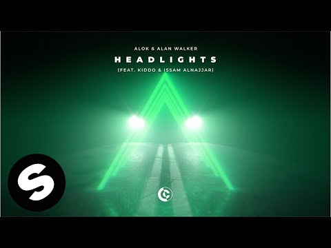 Alok & Alan Walker - Headlights (feat. KIDDO & Issam Alnajjar) [Official Audio]
