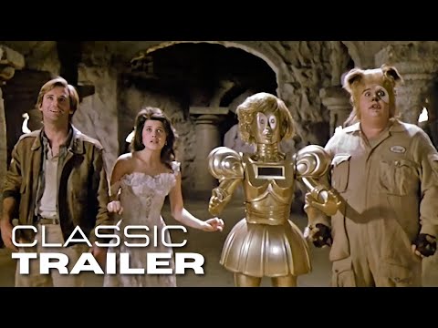SPACEBALLS Trailer (1987) | Classic Trailer