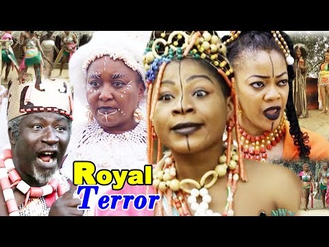 "New Movie Alert" Royal Terror Season 1 & 2 - 2019 Latest Nigerian Movie