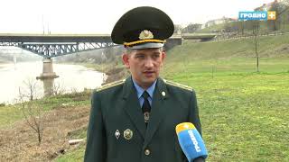 Запрет на рыбалку в гродненской области весной 2020