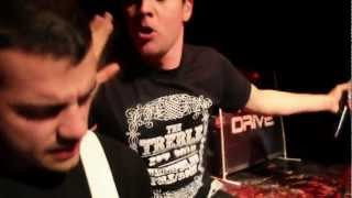 FABER DRIVE VLOG 79 - Lost In Paradise Tour 2012