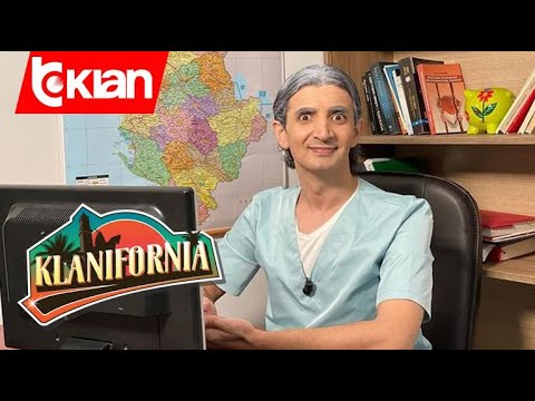Klanifornia - Dr. Cica zë gafil alienët (21 Nentor 2020)