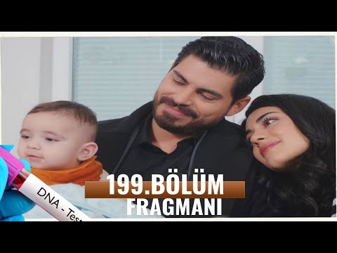 Gelin Dizisi 199. Bölüm Fragmanı - Cihan Bebeğin Babası Sensin