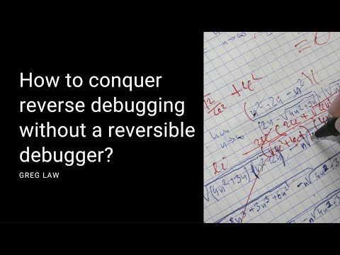 Can't use a reverse debugger? Try these GDB commands | Undo