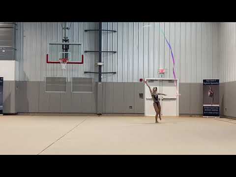 Lauren Cao - junior ribbon