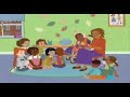 Caillou S Cookies And Monty Joins The Class