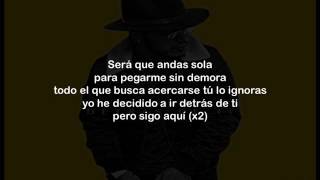 Jory Boy - Detrás De Ti (Letra)