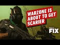 Call of Duty: Warzone Could Get Scarier After This New Feature - IGN Daily Fix