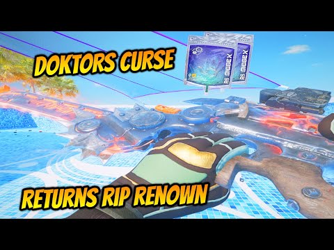 DOKTORS CURSE PACKS 2025 HAVE RETURNED *REACTIVE SKIN* Siege X