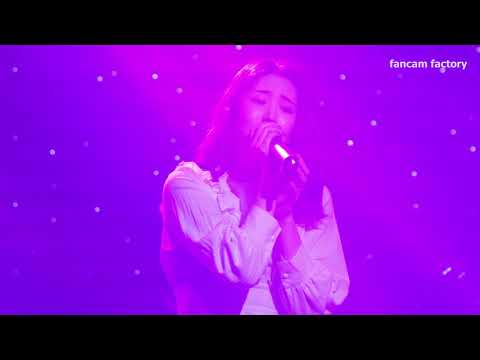 [4K] 190106 케이시(Kassy) - 잊어가지마 @롤링홀