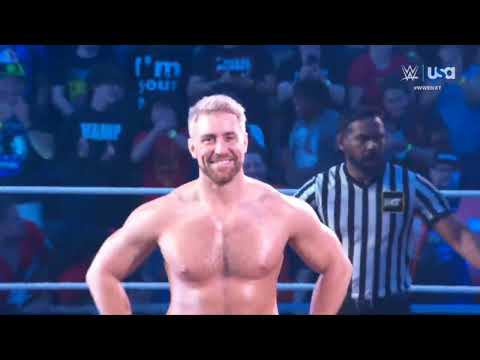 WWE NXT WES LEE VS PETE DUNNE VS JOE HENDRY 08/20/24