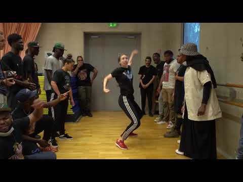 Spiritz vs Babygirl Naab / SBL Final