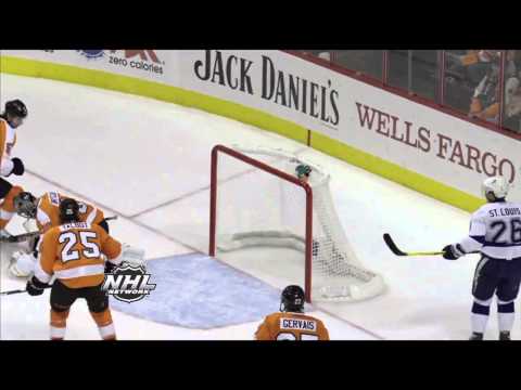 Philadelphia Flyers Highlights 2013