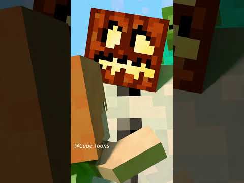 1000 Mobs vs Mutant Mobs - Minecraft Animation